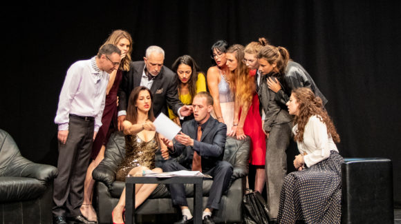 Recitazione Primo Anno Propedeutico Recitazione Primo Anno Propedeutico