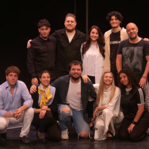 Teatro Adulti 3° Anno