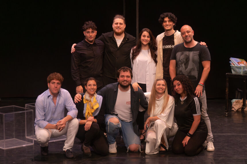 Teatro Adulti 3° Anno Teatro Adulti 3° Anno