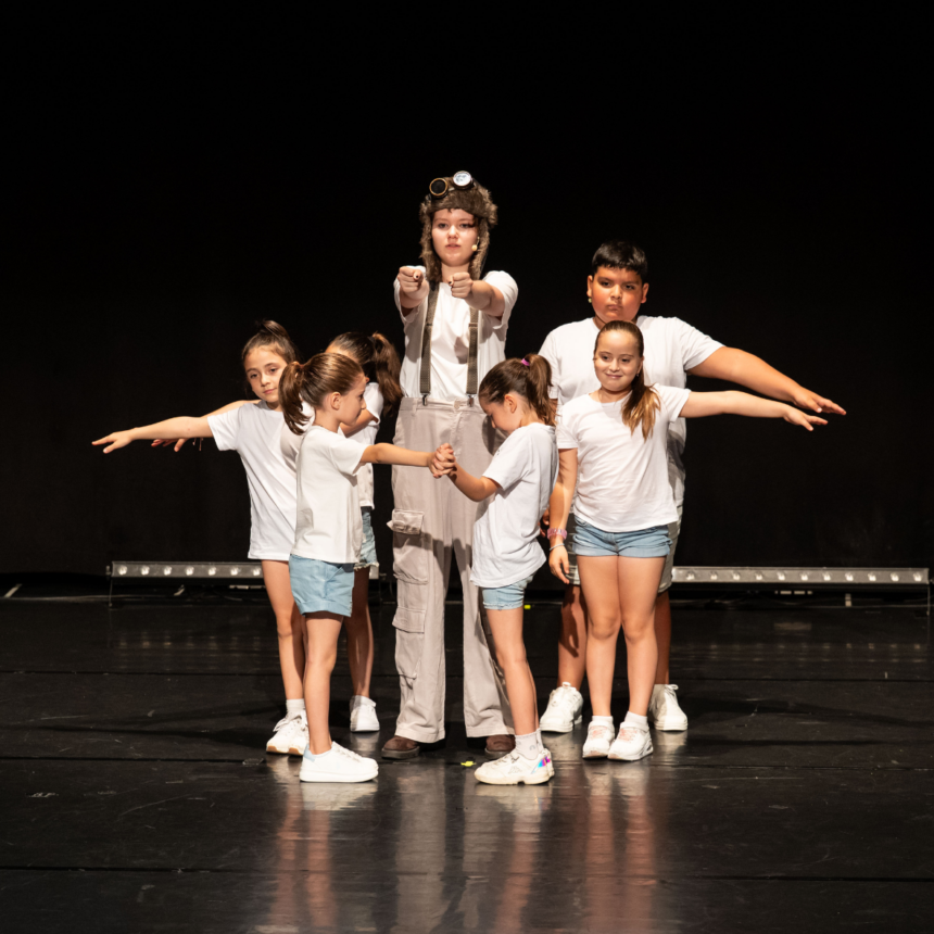 Musical Junior