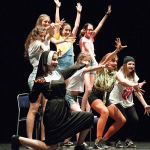 Musical Teen Pre Accademico