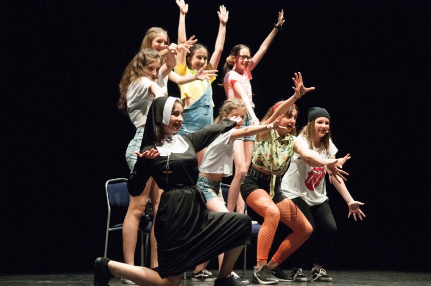 Musical Teen Pre Accademico