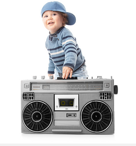 Hip Hop Playground ( danza gioco)