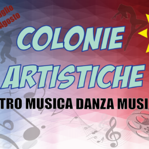 Colonie Artistiche al MAT