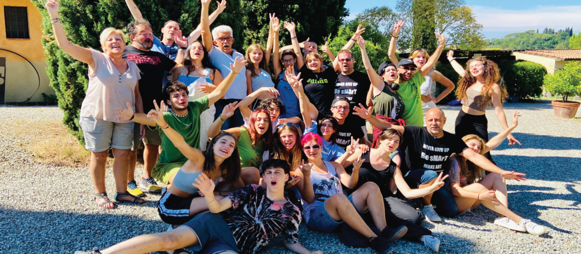 SEMINARI ESTIVI DI TEATRO AD ASSISI
