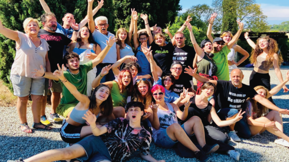SEMINARI ESTIVI DI TEATRO AD ASSISI