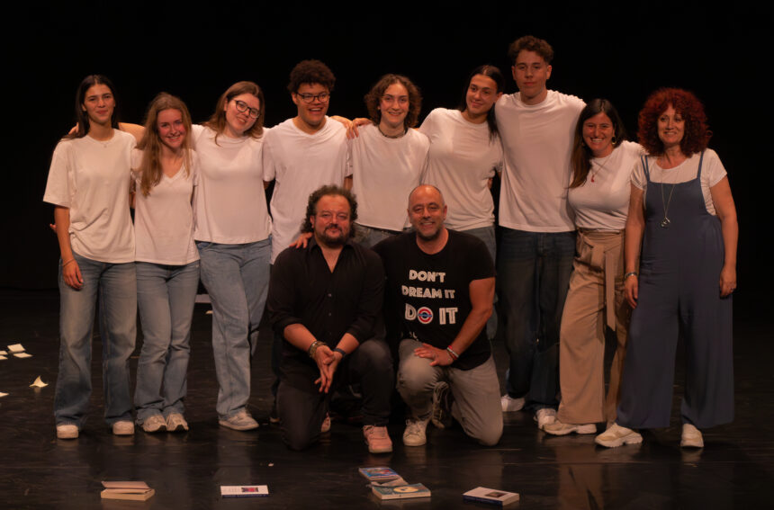 Teatro Adolescenti Avanzato