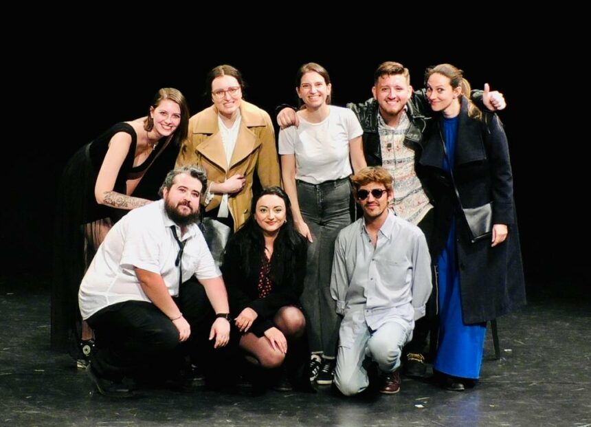 Teatro Adulti 1° Anno Teatro Adulti 1° Anno