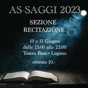AS – SAGGI 2023