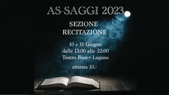 AS – SAGGI 2023