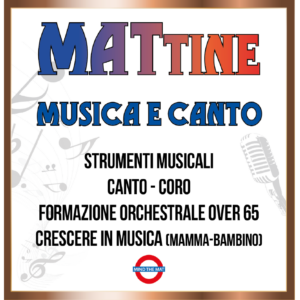 MATtine Artistiche – Sezione Musica