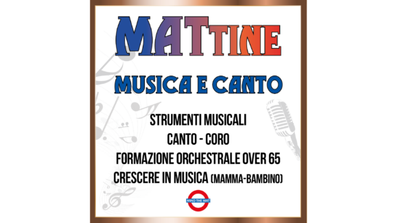 MATtine Artistiche – Sezione Musica