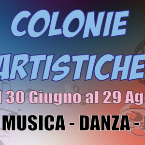 Colonie Estive MAT 2025