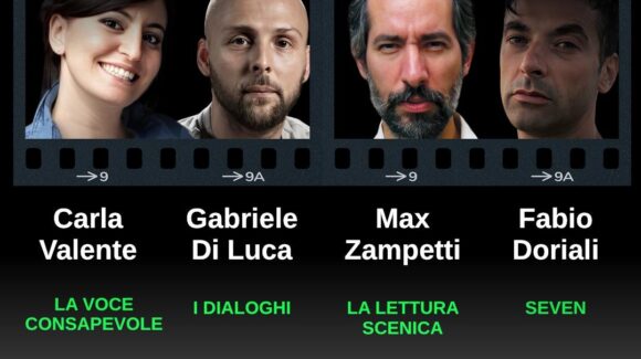Seminari Estivi di Recitazione 2025