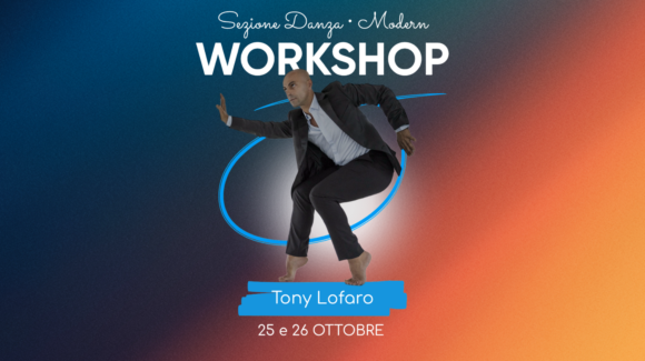 Workshop con Tony Lofaro