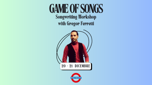 Songwriting Workshop