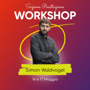 WORKSHOP con SIMON WALDVOGEL 