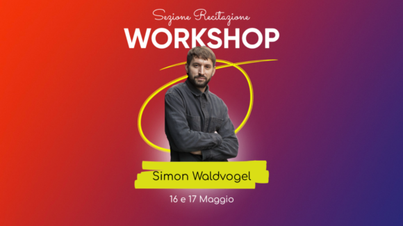 WORKSHOP con SIMON WALDVOGEL WORKSHOP con SIMON WALDVOGEL