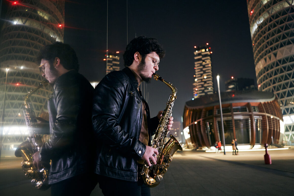 Corso di Sax! Corso di Sax!