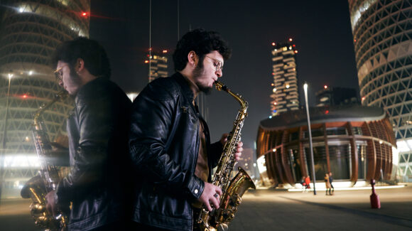 Corso di Sax!